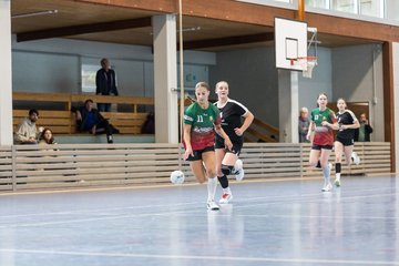 Bild 198 - wBJ HSG Kremperheide/Muensterdorf - HSG Joerl-Doppeleiche Vioel : Ergebnis: 34:23